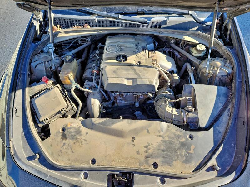 Photo 11 from auction – 2014 CADILLAC CTS with VIN 1G6AP5SX7E0123604