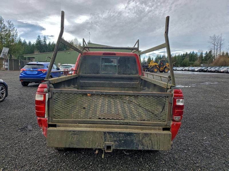 Photo 6 from auction – 2002 FORD RANGER SUP with VIN 1FTZR45E12PA23516