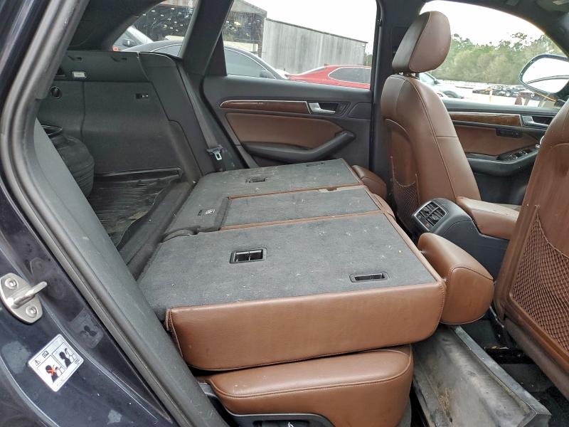 Photo 10 from auction – 2016 AUDI Q5 PREMIUM with VIN WA1L2AFP7GA034727