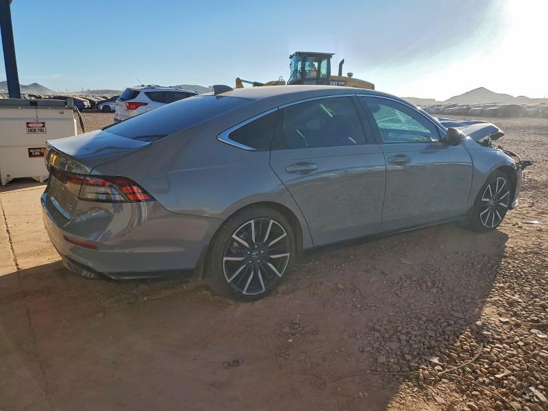 Photo 3 from auction – 2025 HONDA ACCORD with VIN 1HGCY2F80SA047624