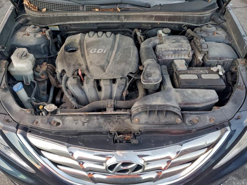 Foto 11 de la subasta – 2013 HYUNDAI SONATA SE con VIN 5NPEC4AC8DH627681