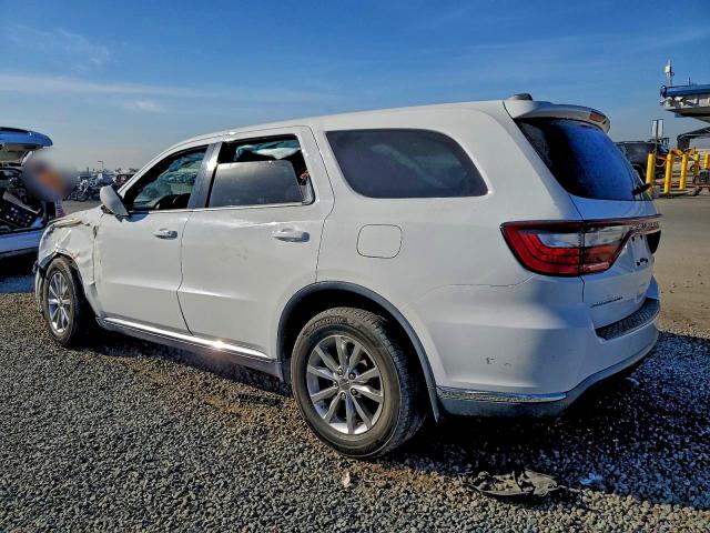 Photo 2 from auction – 2017 DODGE DURANGO with VIN 1C4RDHAG6HC883554