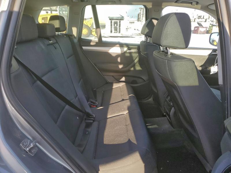 Photo 10 from auction – 2013 BMW X3 XDRIVE2 with VIN 5UXWX9C59D0A13578