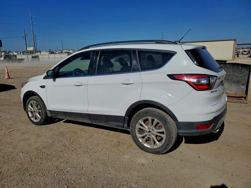 Photo 2 from auction – 2018 FORD ESCAPE with VIN 1FMCU0GD6JUD23422