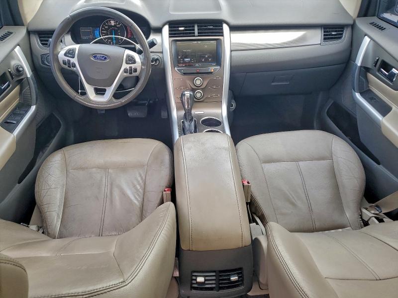 Photo 8 from auction – 2013 FORD EDGE with VIN 2FMDK3JC0DBE26289