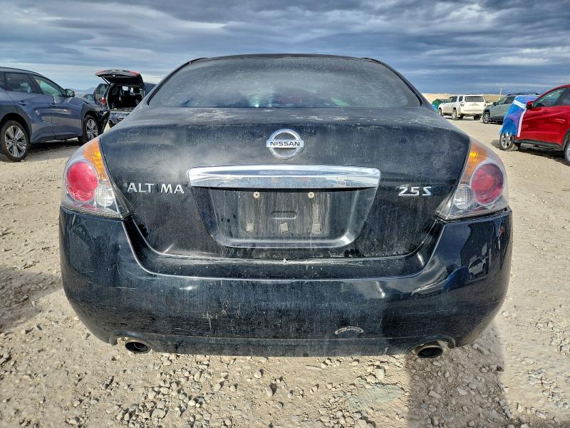 Photo 6 from auction – 2012 NISSAN ALTIMA BAS with VIN 1N4AL2AP3CN476047