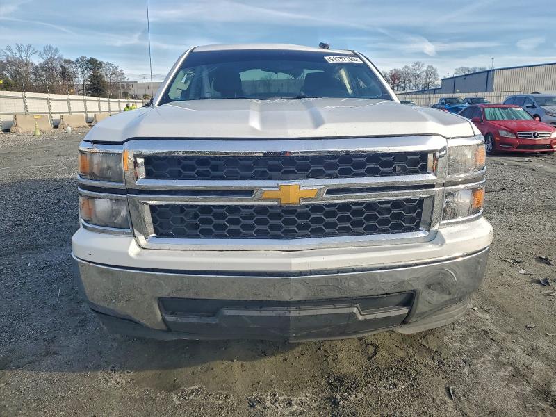 Photo 5 from auction – 2015 CHEVROLET SILVERADO with VIN 1GCRCPEC3FZ390476