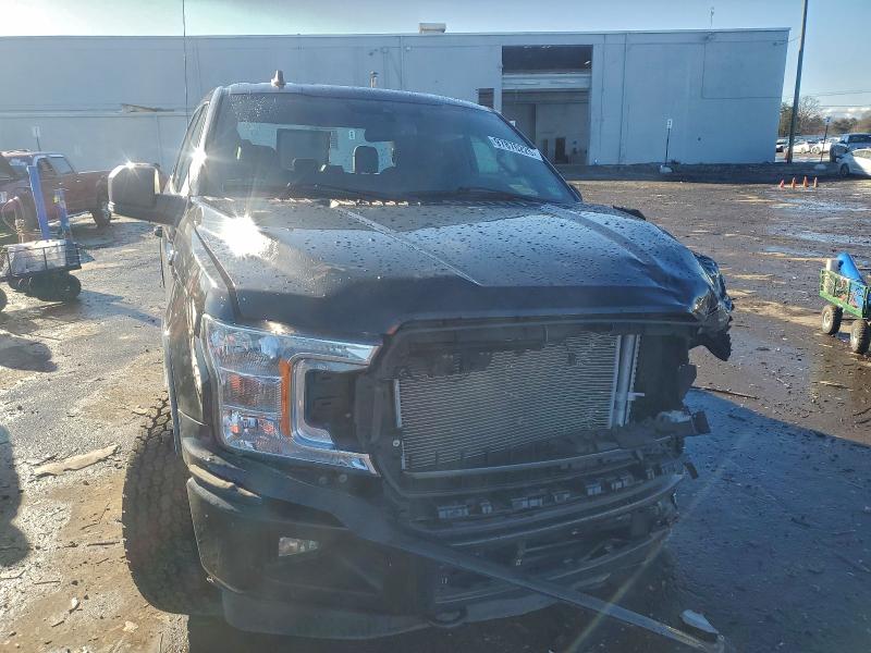 Photo 5 from auction – 2019 FORD F150 SUPER with VIN 1FTEW1EP2KFD44722