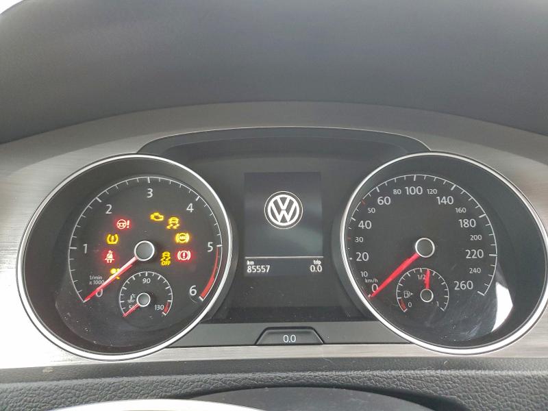 Photo 9 from auction – 2015 VOLKSWAGEN GOLF TDI with VIN 3VWRA7AU6FM047616