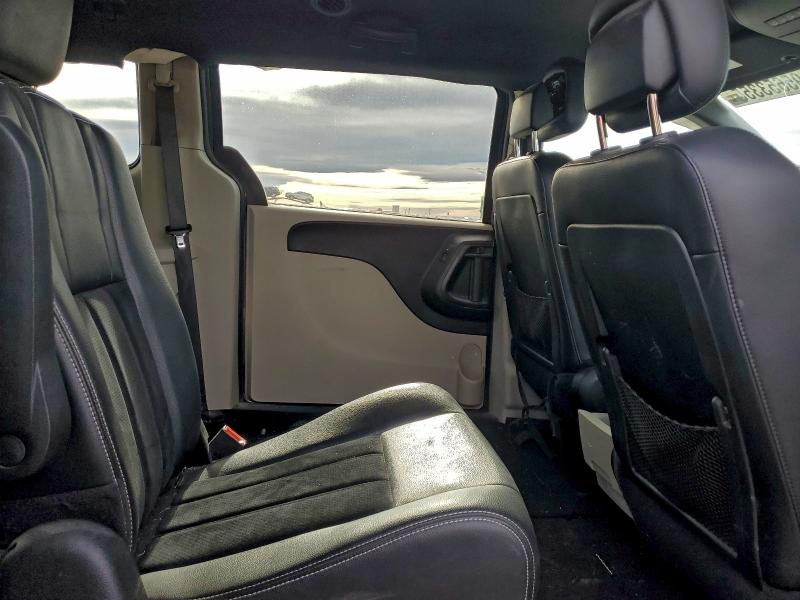 Photo 11 from auction – 2018 DODGE GRAND CARA with VIN 2C4RDGCG5JR342077