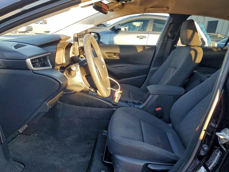 Photo 7 from auction – 2023 TOYOTA COROLLA LE with VIN 5YFB4MDE8PP011595