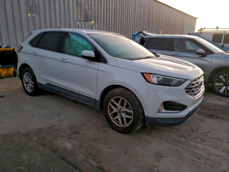 Photo 4 from auction – 2022 FORD EDGE SEL with VIN 2FMPK4J99NBA52824