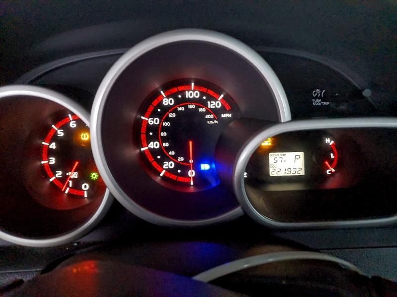 Photo 9 from auction – 2009 TOYOTA COROLLA MA with VIN 2T1KU40E19C040414
