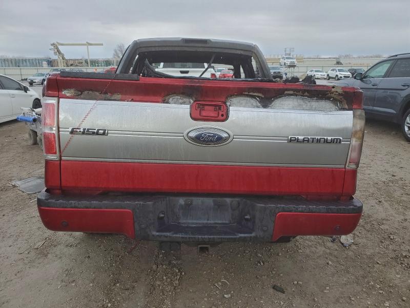 Photo 6 from auction – 2013 FORD F150 SUPER with VIN 1FTFW1ET4DFB21005