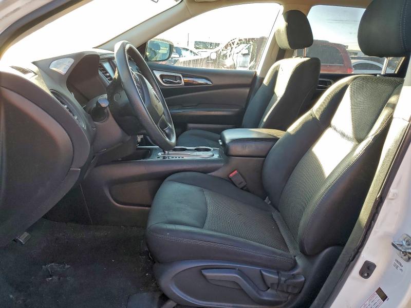 Photo 7 from auction – 2018 NISSAN PATHFINDER with VIN 5N1DR2MN2JC639470