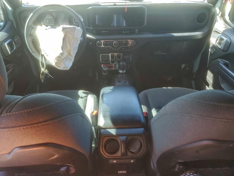 Photo 8 from auction – 2024 JEEP WRANGLER with VIN 1C4PJXFN0RW120785