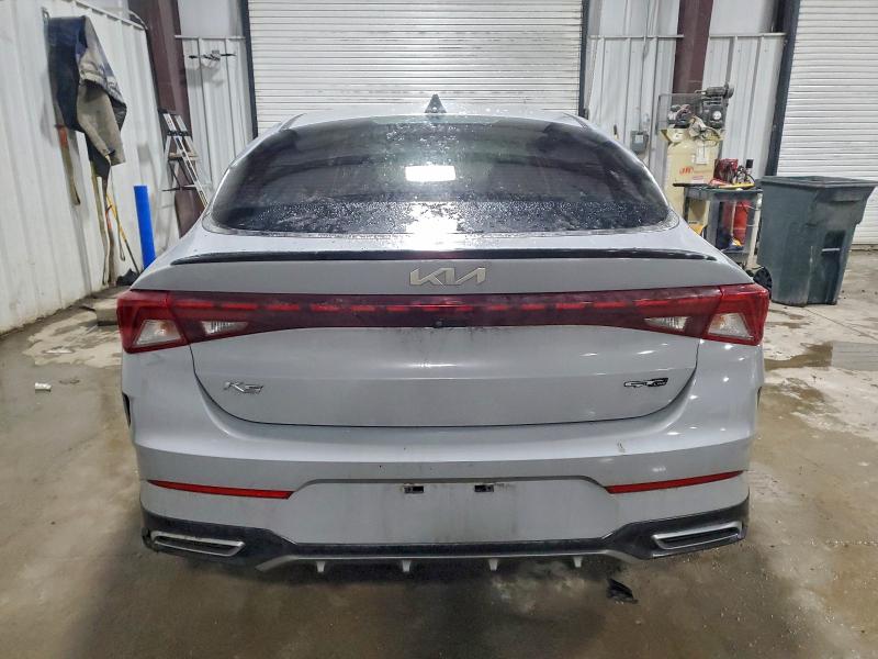 Photo 6 from auction – 2022 KIA K5 GT LINE with VIN 5XXG64J21NG138933