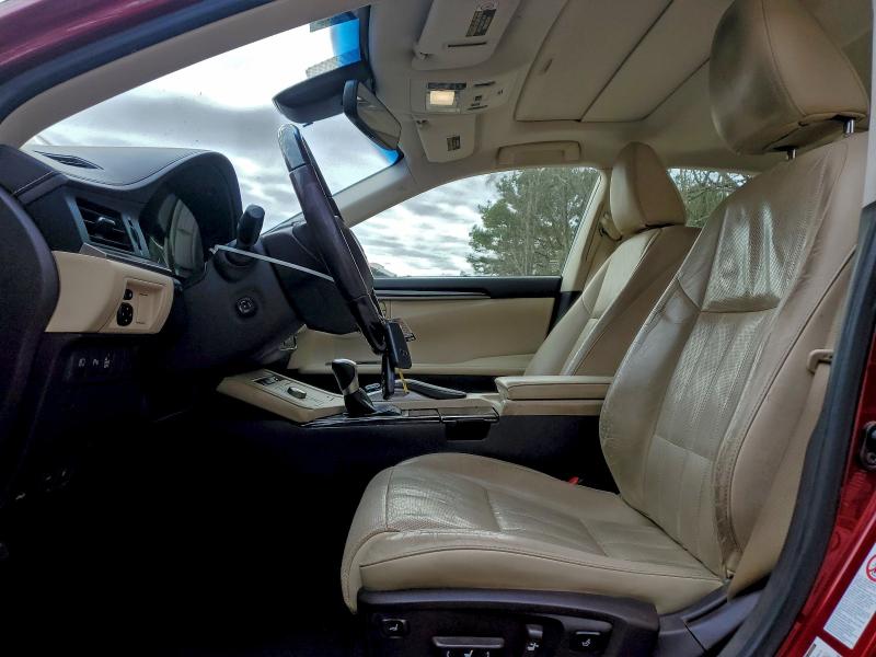 Photo 7 from auction – 2016 LEXUS ES 350 with VIN JTHBK1GG1G2212723