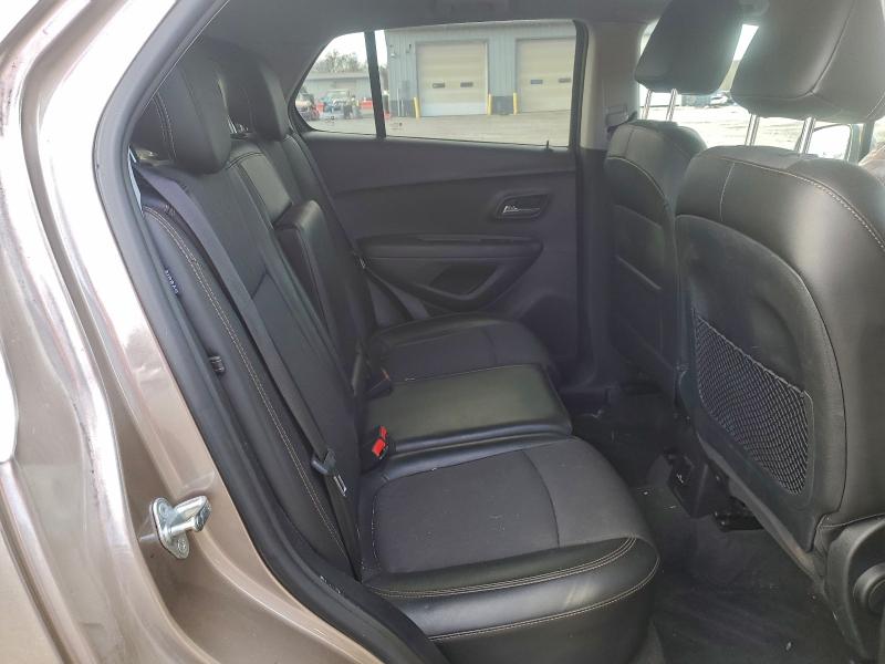 Photo 11 from auction – 2018 CHEVROLET TRAX 1LT with VIN 3GNCJPSB8JL375180