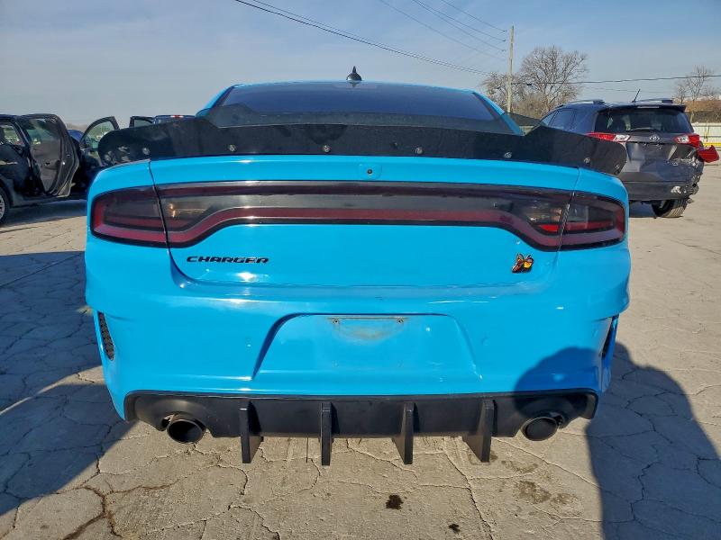 Photo 6 from auction – 2021 DODGE CHARGER SC with VIN 2C3CDXGJ8MH537827