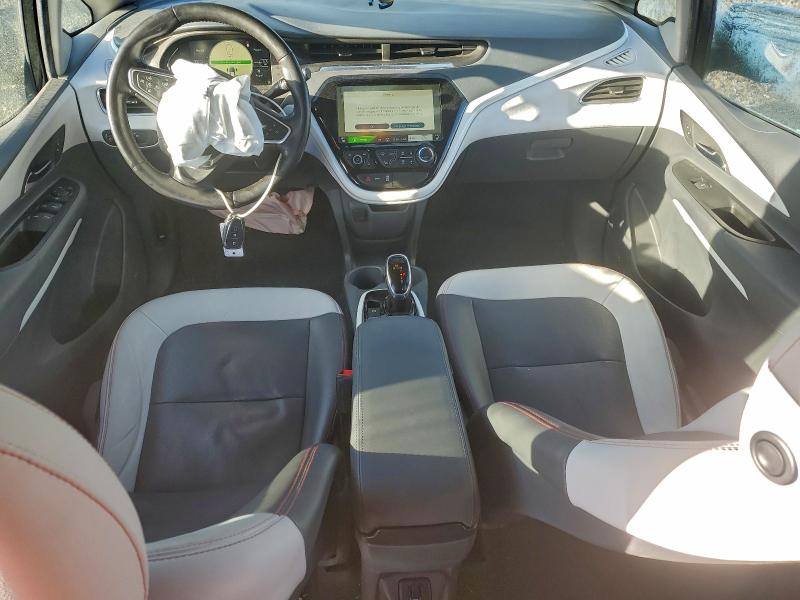 Photo 8 from auction – 2017 CHEVROLET BOLT EV PR with VIN 1G1FX6S05H4189750