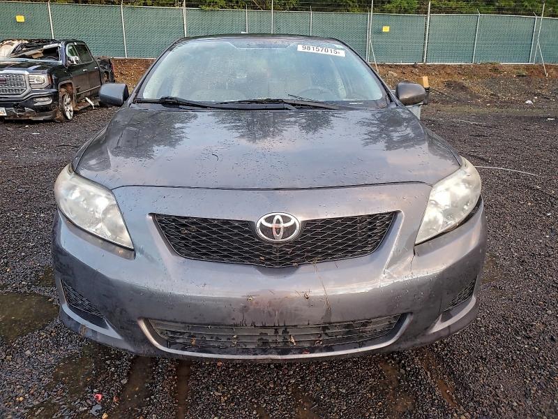 Photo 5 from auction – 2010 TOYOTA COROLLA BA with VIN JTDBU4EE5AJ060635