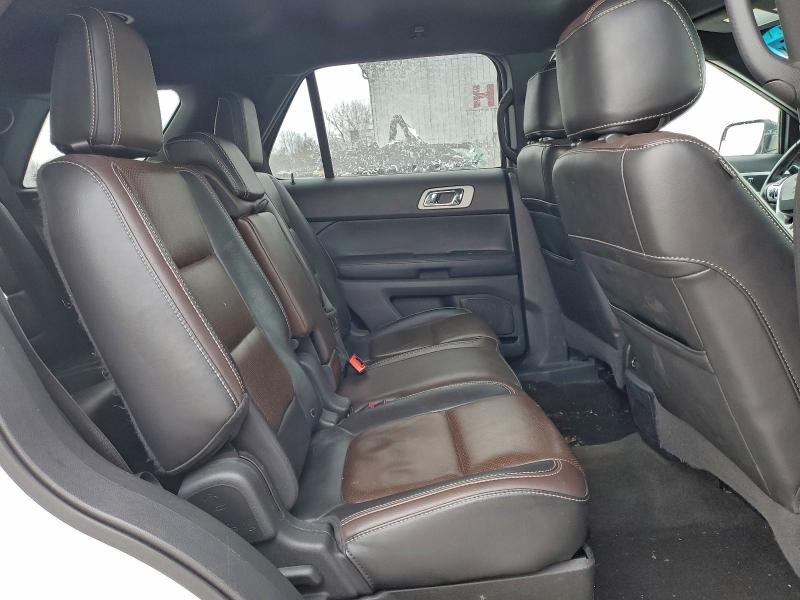 Photo 11 from auction – 2013 FORD EXPLORER S with VIN 1FM5K8GT0DGB29170