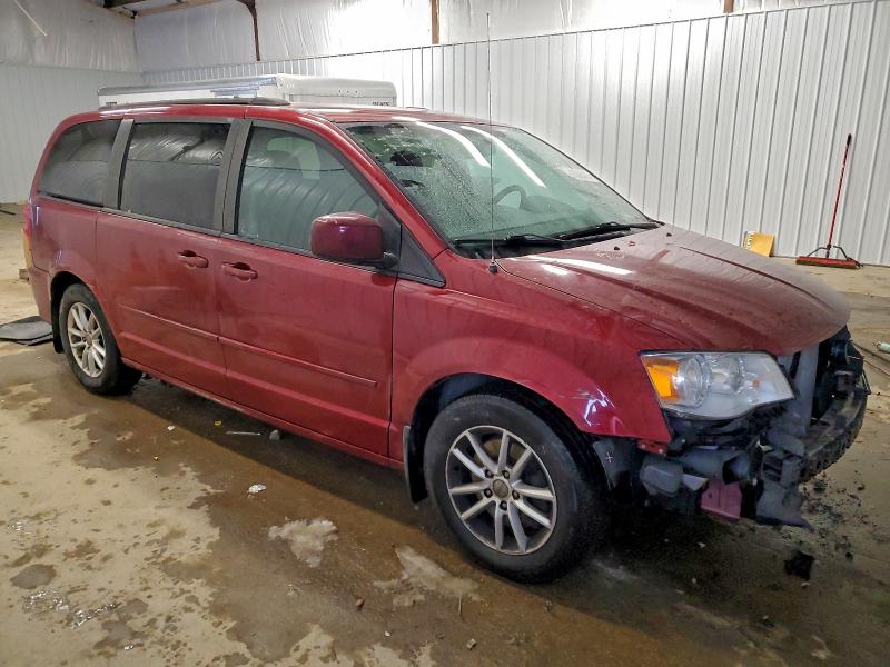 Photo 4 from auction – 2016 DODGE GRAND CARA with VIN 2C4RDGCG6GR217808