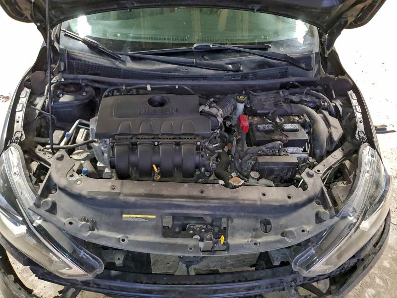 Photo 11 from auction – 2019 NISSAN SENTRA with VIN 3N1AB7AP7KL625927