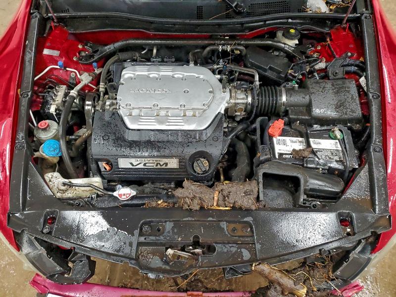 Photo 11 from auction – 2011 HONDA ACCORD with VIN 1HGCS2B8XBA005954