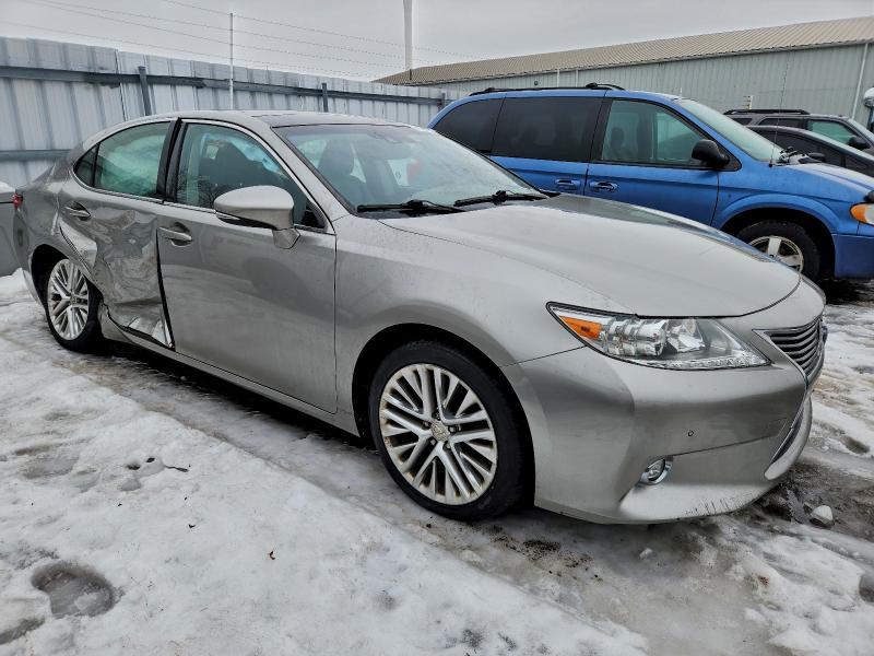 Photo 4 from auction – 2015 LEXUS ES 350 with VIN JTHBK1GG1F2206998