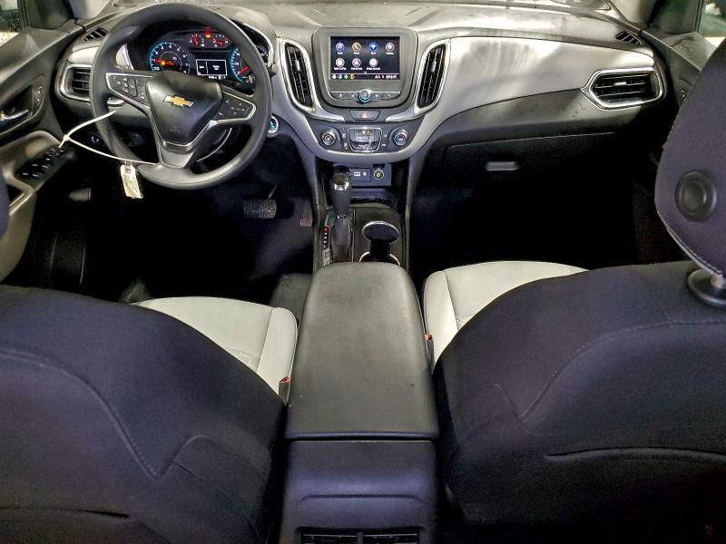 Photo 8 from auction – 2021 CHEVROLET EQUINOX LS with VIN 2GNAXSEV6M6110832