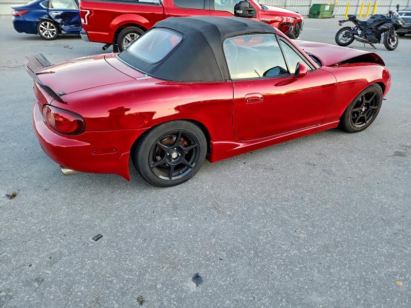Photo 3 from auction – 2001 MAZDA MX-5 MIATA with VIN JM1NB353810216989