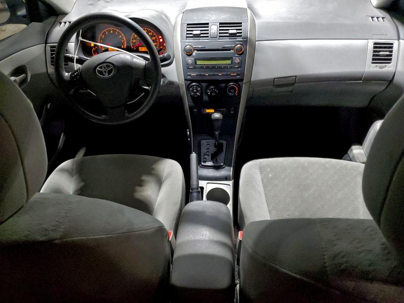 Photo 8 from auction – 2010 TOYOTA COROLLA BA with VIN 1NXBU4EE5AZ231815