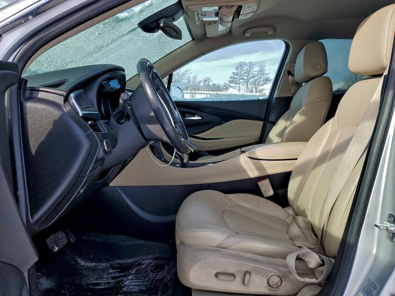 Photo 7 from auction – 2016 BUICK ENVISION P with VIN LRBFXESX4GD174345