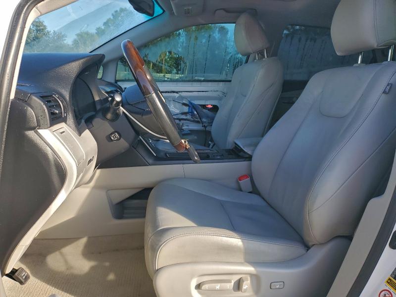 Photo 7 from auction – 2010 LEXUS RX 350 with VIN 2T2ZK1BA5AC038369