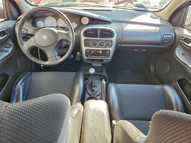 Photo 8 from auction – 2005 DODGE NEON SRT-4 with VIN 1B3ES66S65D282531