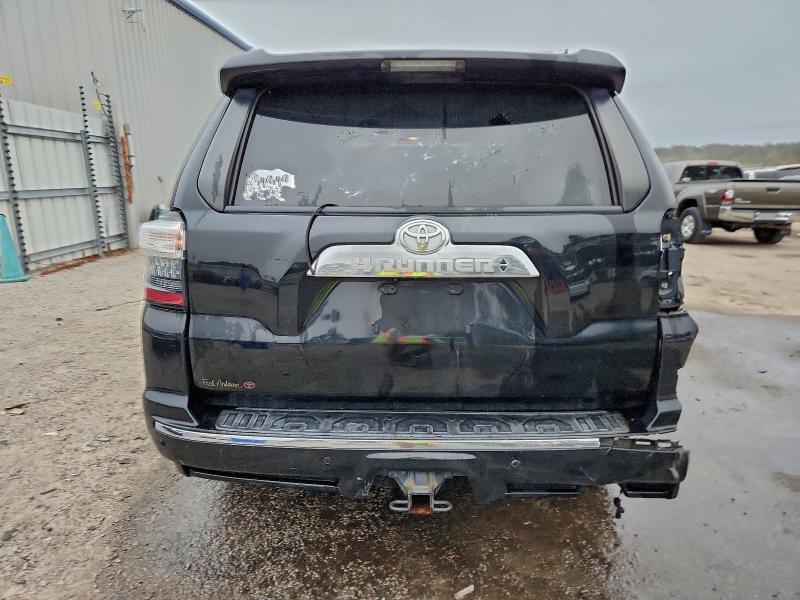 Foto 6 de la subasta – 2016 TOYOTA 4RUNNER SR con VIN JTEZU5JR6G5111201
