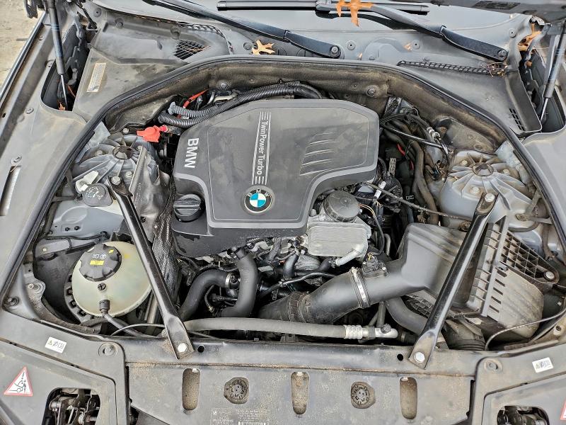 Photo 11 from auction – 2014 BMW 528 I with VIN WBA5A5C51ED503475