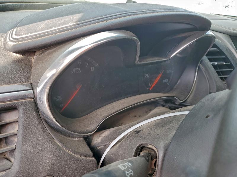 Photo 9 from auction – 2017 CHEVROLET IMPALA LS with VIN 2G11X5SA3H9176750