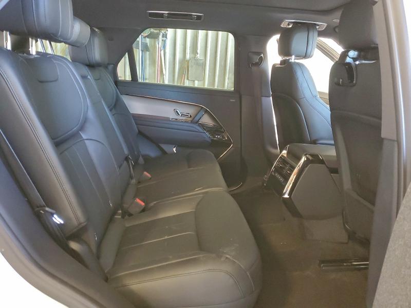 Photo 11 from auction – 2025 LAND ROVER RANGE ROVE with VIN SAL1P9EU6SA449172