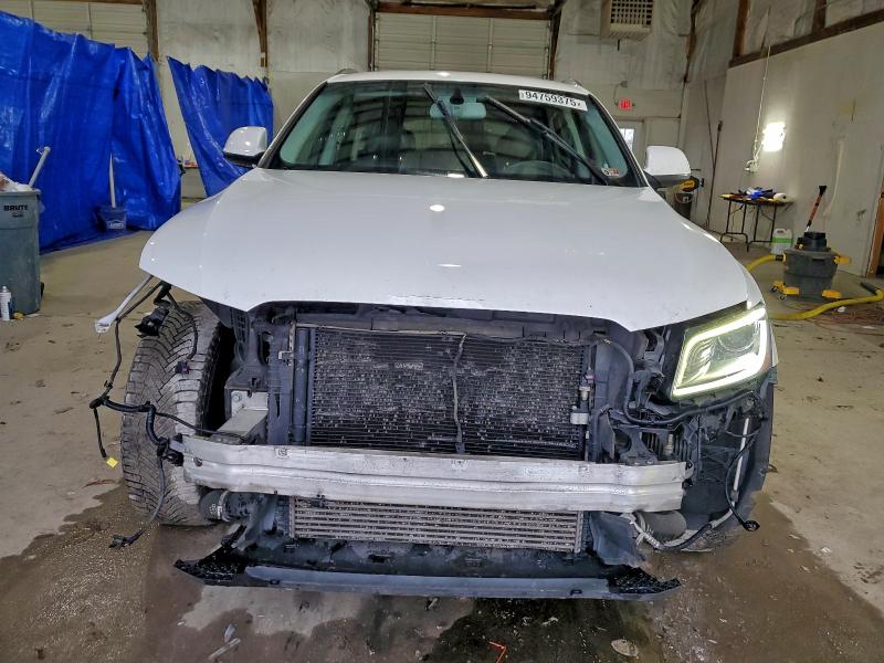 Photo 5 from auction – 2015 AUDI Q5 PREMIUM with VIN WA1CFAFP5FA100940