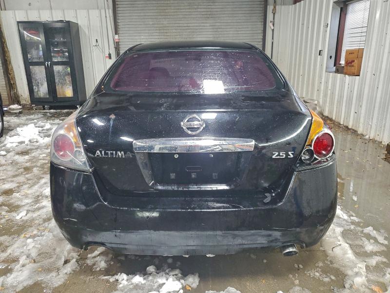 Photo 6 from auction – 2012 NISSAN ALTIMA with VIN 1N4AL2AP2CC221885