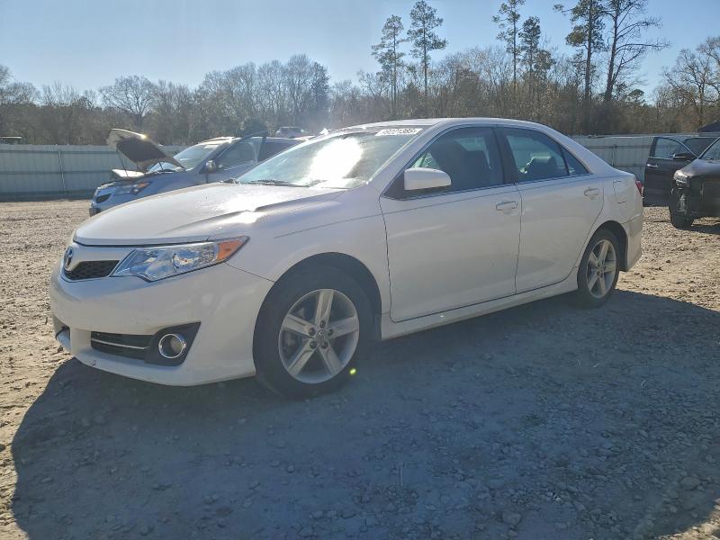 Photo 1 from auction – 2013 TOYOTA CAMRY L with VIN 4T1BF1FK6DU221330