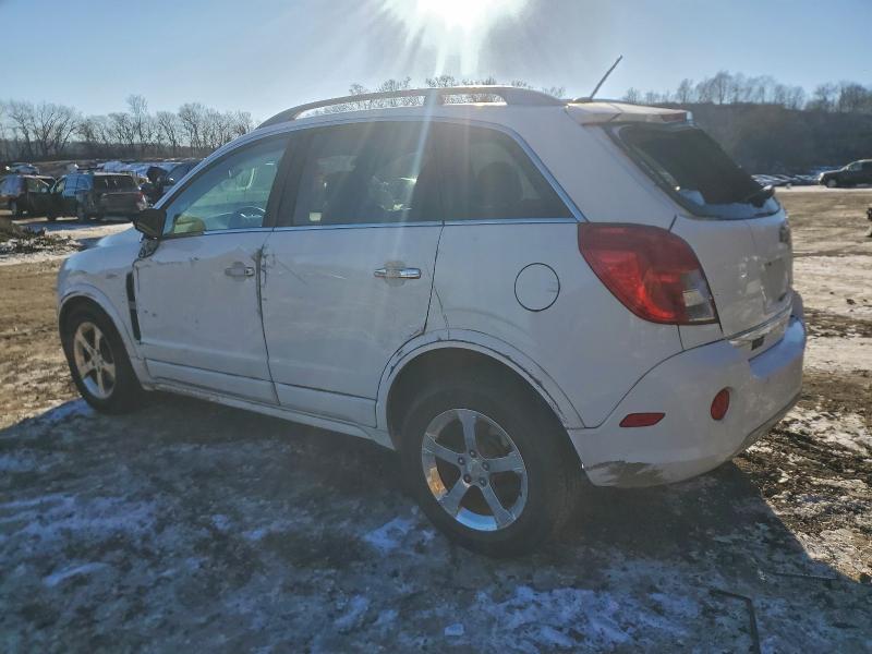 Photo 2 from auction – 2014 CHEVROLET CAPTIVA with VIN 3GNAL3EK0ES565377