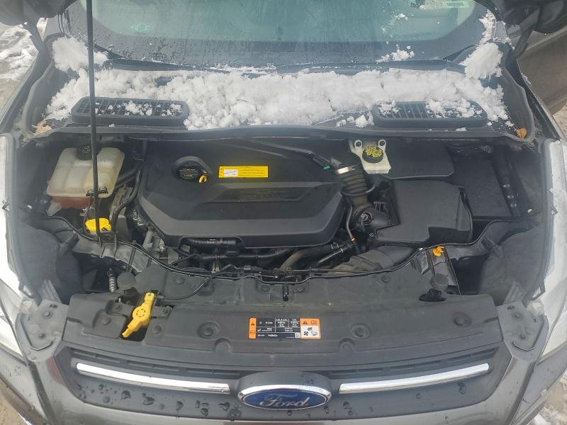 Photo 12 from auction – 2016 FORD ESCAPE SE with VIN 1FMCU9GX1GUB23457