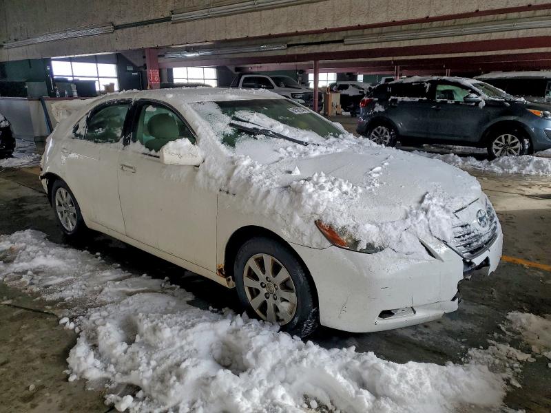 Photo 4 from auction – 2007 TOYOTA CAMRY HYBR with VIN JTNBB46K873001663