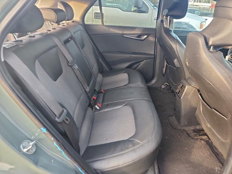 Photo 10 from auction – 2024 KIA NIRO WIND with VIN KNDCR3L11R5085875
