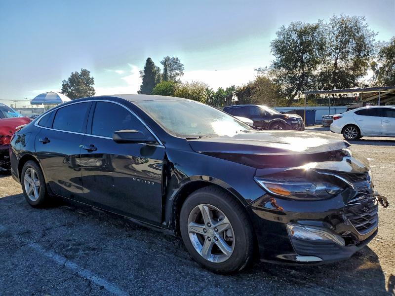 Photo 4 from auction – 2022 CHEVROLET MALIBU LS with VIN 1G1ZB5ST1NF191706