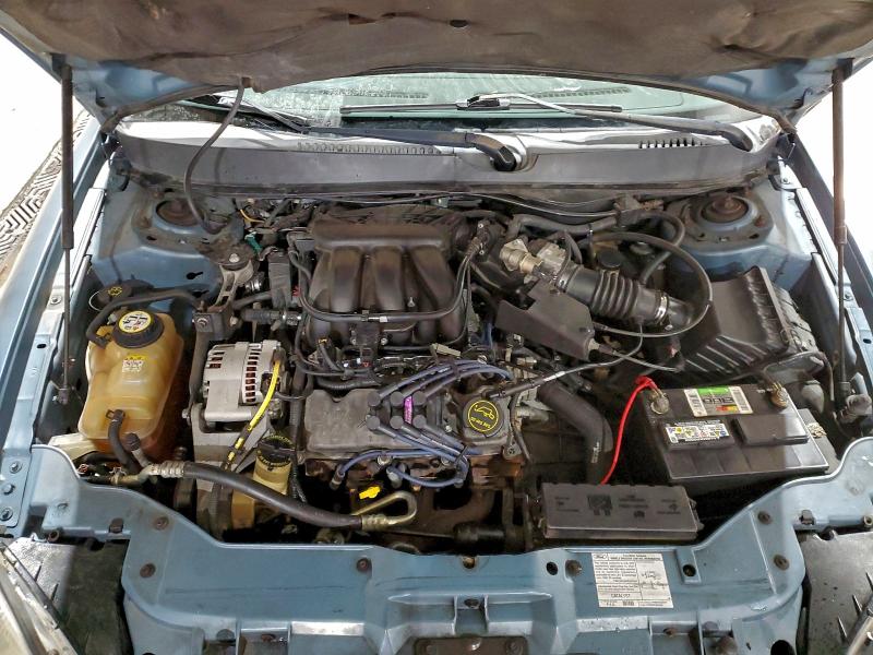 Photo 11 from auction – 2007 FORD TAURUS SEL with VIN 1FAFP56U07A166784